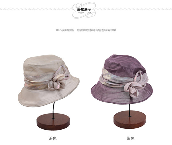 盆帽，漁夫帽，遮陽布帽