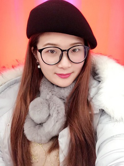 接地氣的小仙女一定要看看！冬天佩戴上帽子和眼鏡