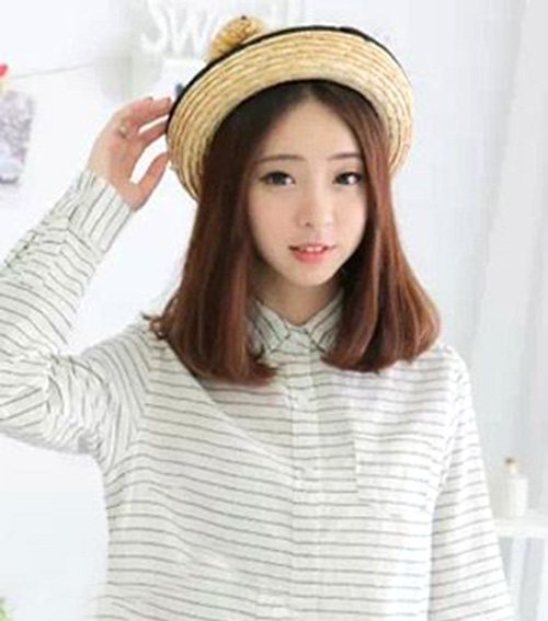 什么發(fā)型才適合戴帽子？可別瞎戴，會傻氣