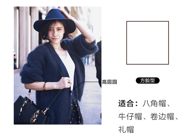 測試下你適合戴帽子嗎？帽子控必看
