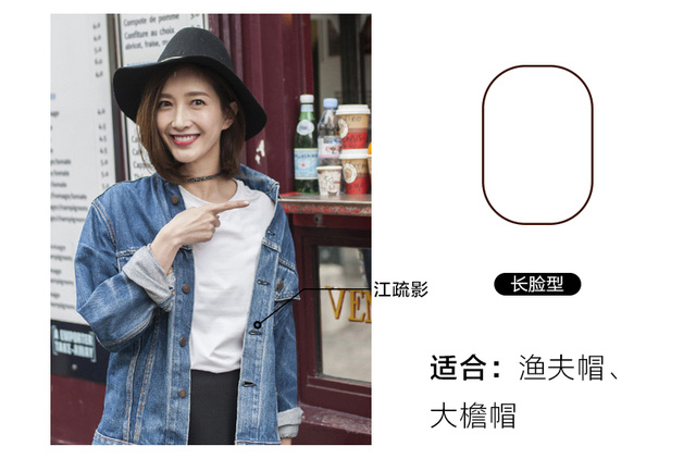測試下你適合戴帽子嗎？帽子控必看