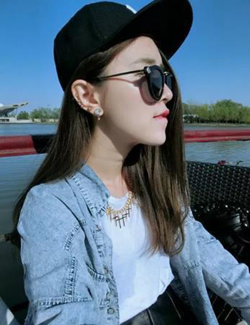 帽子到底該怎么戴？我來(lái)告訴你吧