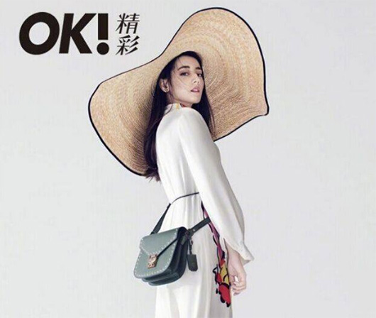 看看女星們花式戴草帽的帽子戲法！